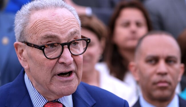 Democrats Got Some Devastating News About the Midterms – PJ Media
