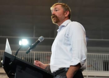 Democrats point fingers, scramble to replace nightmare ex-candidate Graham Platner