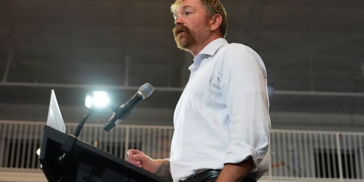 Democrats point fingers, scramble to replace nightmare ex-candidate Graham Platner