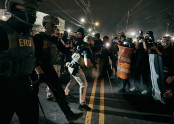 Dems Fuel the Bloodshed, Not ICE – PJ Media