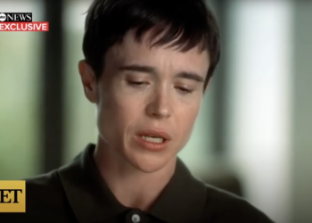 Ellen Page Accidentally Makes the Case Against Gender Ideology – PJ Media