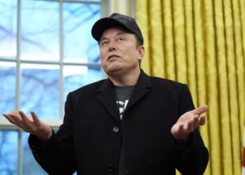 Elon Musk Just Exploded One of the Left’s Favorite Smear Tactics With Some Common Sense – PJ Media