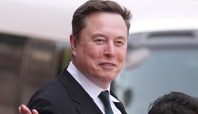 Elon Musk Rides to the GOP's Midterm Rescue – PJ Media