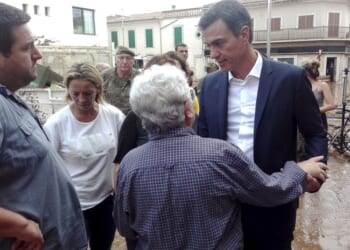 Europe Turns on Pedro Sánchez as Invasion of Spain Kicks Into Overdrive – HotAir