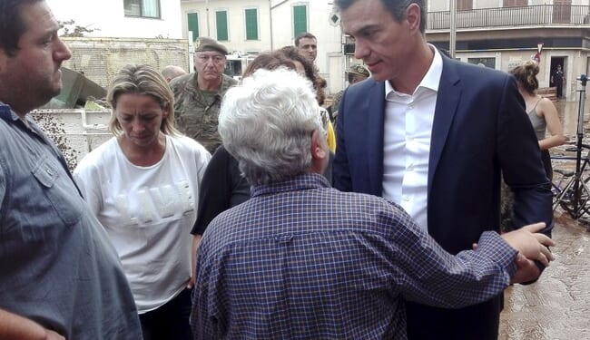 Europe Turns on Pedro Sánchez as Invasion of Spain Kicks Into Overdrive – HotAir