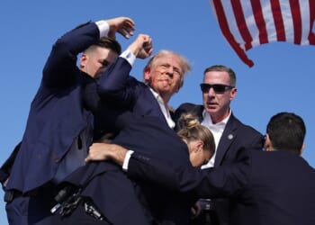 Ex-Marine Candidate Under Arrest for Threatening Trump – PJ Media