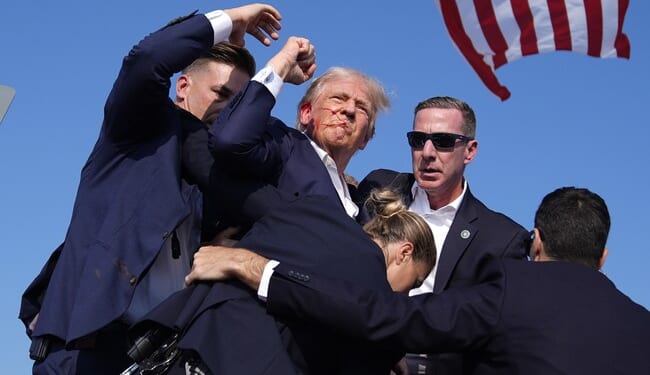 Ex-Marine Candidate Under Arrest for Threatening Trump – PJ Media