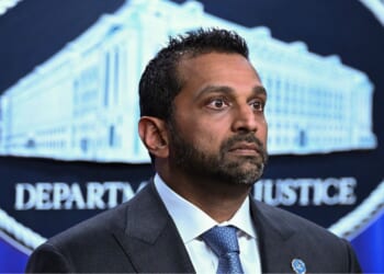 FBI Director Kash Patel is planning a trip to Russia this fall, sources say.