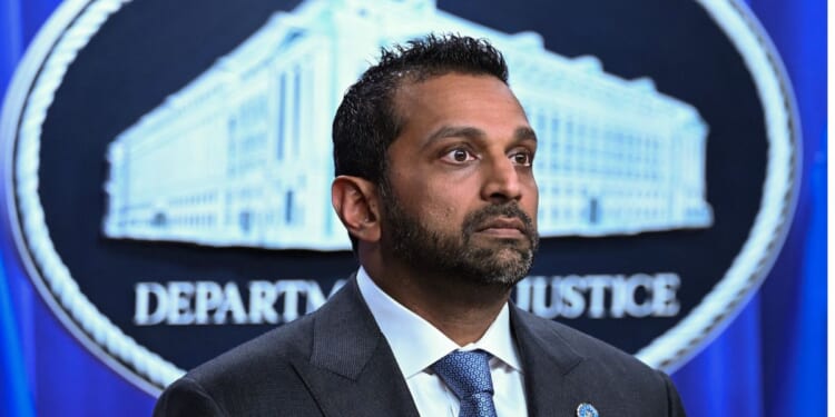 FBI Director Kash Patel is planning a trip to Russia this fall, sources say.