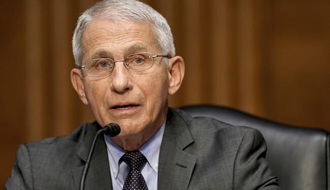 Fauci’s Disastrous Senate Hearing Signals That It’s Time to Put the Autopen on Trial Through Him – PJ Media