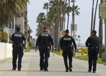 Feds Target Underage Sex Trafficking in Los Angeles – PJ Media
