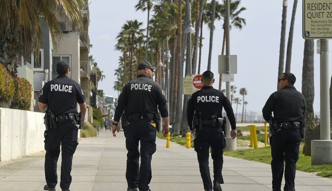 Feds Target Underage Sex Trafficking in Los Angeles – PJ Media