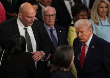 Fetterman Reveals What Would Finally Make Him Leave the Democrat Party – PJ Media