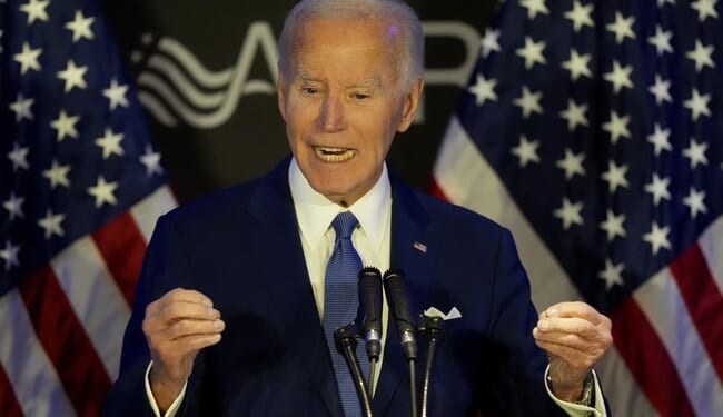 Former Trump Lawyer Says Biden Tapes Were Hidden Because of Illegal Classified Docs Scandal – PJ Media