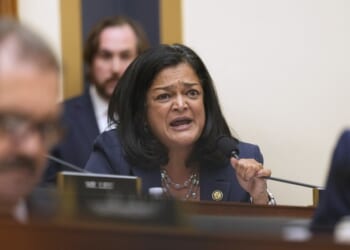 Four Republicans Hand Pramila Jayapal a Big Victory on Iran – HotAir