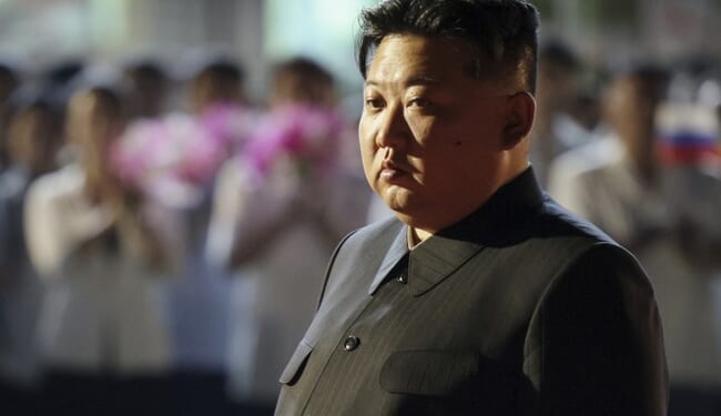 France Compares U.S. to North Korea, U.S. Ambassador Storms Out – PJ Media