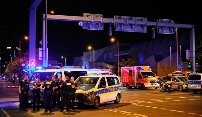 Germany's Insane Terrorist-Coddling Led Directly to Berlin Attack – PJ Media