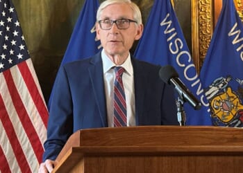 Gov. Tony Evers to endorse David Crowley in Wisconsin’s Democratic gubernatorial primary