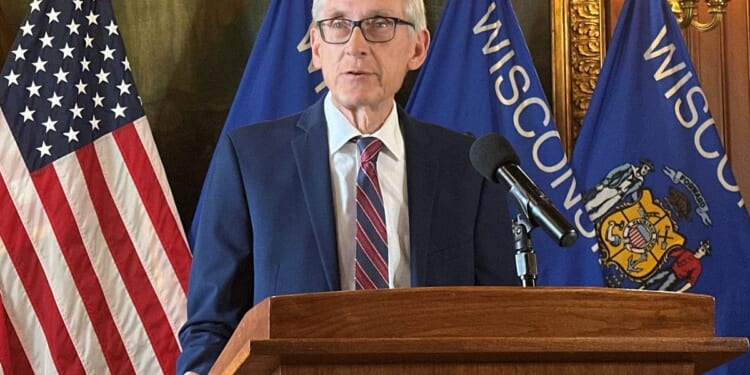 Gov. Tony Evers to endorse David Crowley in Wisconsin’s Democratic gubernatorial primary