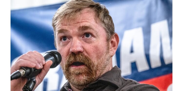 Graham Platner, a Maine Democrat, is halting his campaign for U.S. Senate in the wake of yet another sex scandal after a news outlet ran an interview with a woman who said he raped her.