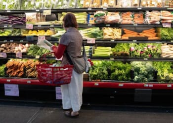 Grocery Games – HotAir