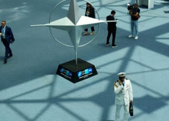Here’s the core problem facing the defense industrial base