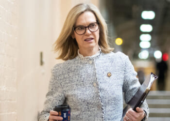 Rep. Julie Fedorchak, R-N.D.(Bill Clark/CQ-Roll Call, Inc via Getty Images)