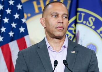 Thus far in 2026, House Minority Leader Hakeem Jeffries has had a frustrating experience, one that could damage Democrats' general-election hopes.
