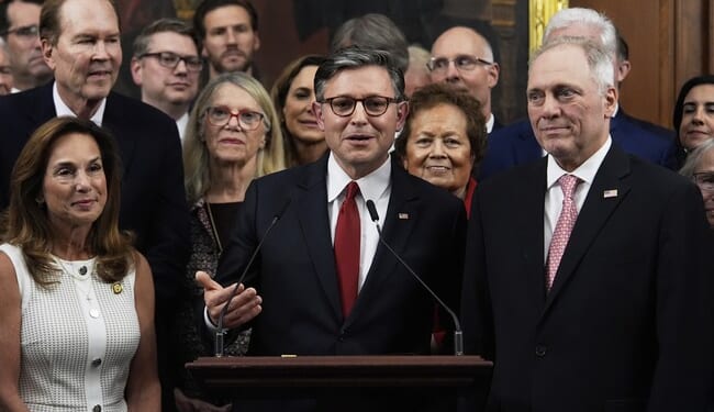 House GOP Confirms Plan to Enact As Much of SAVE America Act 'As Possible' – PJ Media