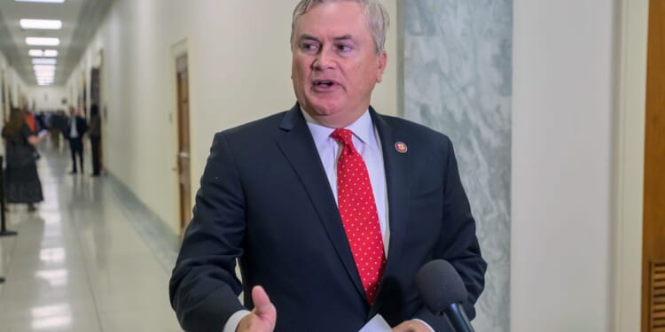 House Oversight moves bill to veto D.C. tax raises in response to prospective socialist mayor