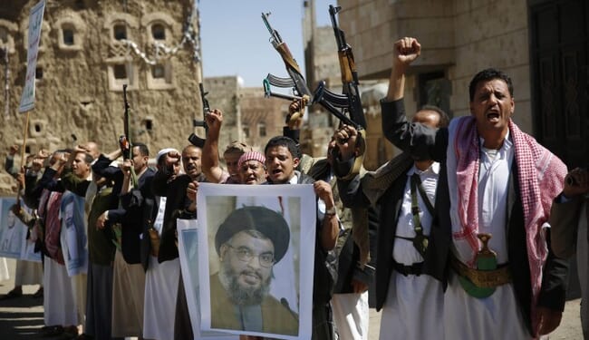 Houthis Announce Blockade of Saudi Ships – HotAir