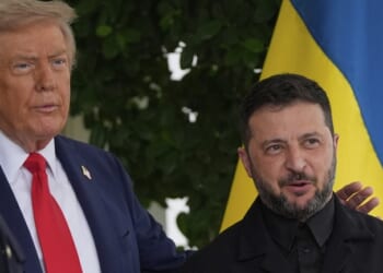 How Helping Zelensky Became ‘America First’ – PJ Media