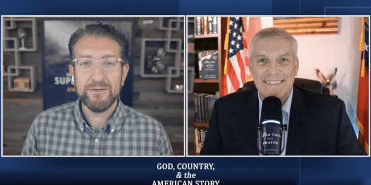 How prayer helped shape American history