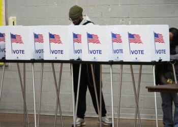 ICE Arrests Foreigner Who Voted Twice in U.S. Elections – PJ Media