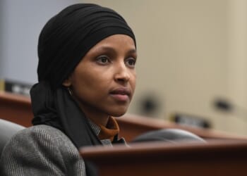 Ilhan Omar’s 30 Million Dollars Have Vanished Into Thin Air, and She Doesn’t Want to Talk About It – PJ Media