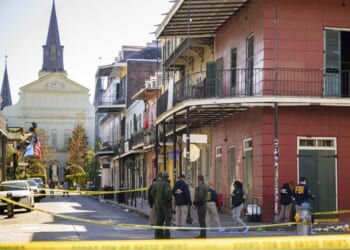 In the Big Easy, Maybe It's the Humidity That Makes Keeping It Clean So Hard – HotAir