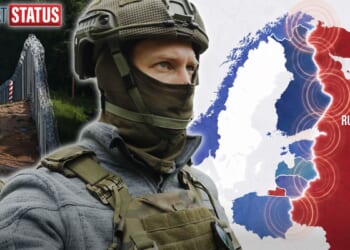Inside NATO’s eastern flank as Russia’s shadow war intensifies