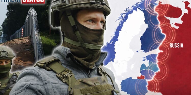 Inside NATO’s eastern flank as Russia’s shadow war intensifies
