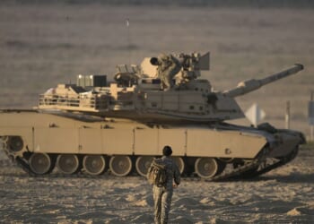 Inside the next generation of ground combat systems