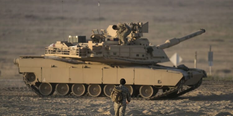 Inside the next generation of ground combat systems