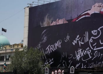 Iran threatens Persian Gulf-nation infrastructure as U.S. continues attacks