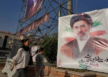 Is Mojtaba Khamenei still in Iran? Supreme leader’s whereabouts unclear as speculation grows