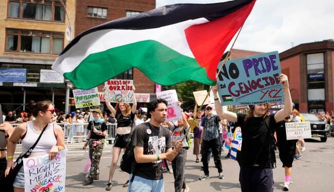 Is This Really Bellevue, WA, or Just Dems' Intersectional Blues? – HotAir
