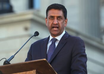 Israeli, U.S. officials counter Rep. Ro Khanna’s details of being detained by West Bank settlers