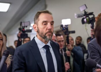 Jack Smith Spied on 44 Members of Congress – PJ Media