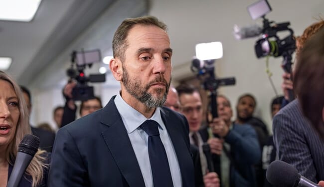 Jack Smith Spied on 44 Members of Congress – PJ Media