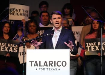 James Talarico = Beto 0.5 – PJ Media