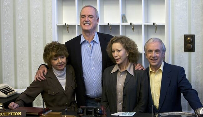 John Cleese Drops Truth Bombs About Islamic Culture – PJ Media