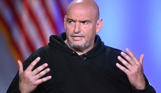 John Fetterman Savages Zohran Mamdani – PJ Media