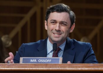 Jon Ossoff Voted Against Giving Georgia’s Kids a Stake in the American Dream – PJ Media